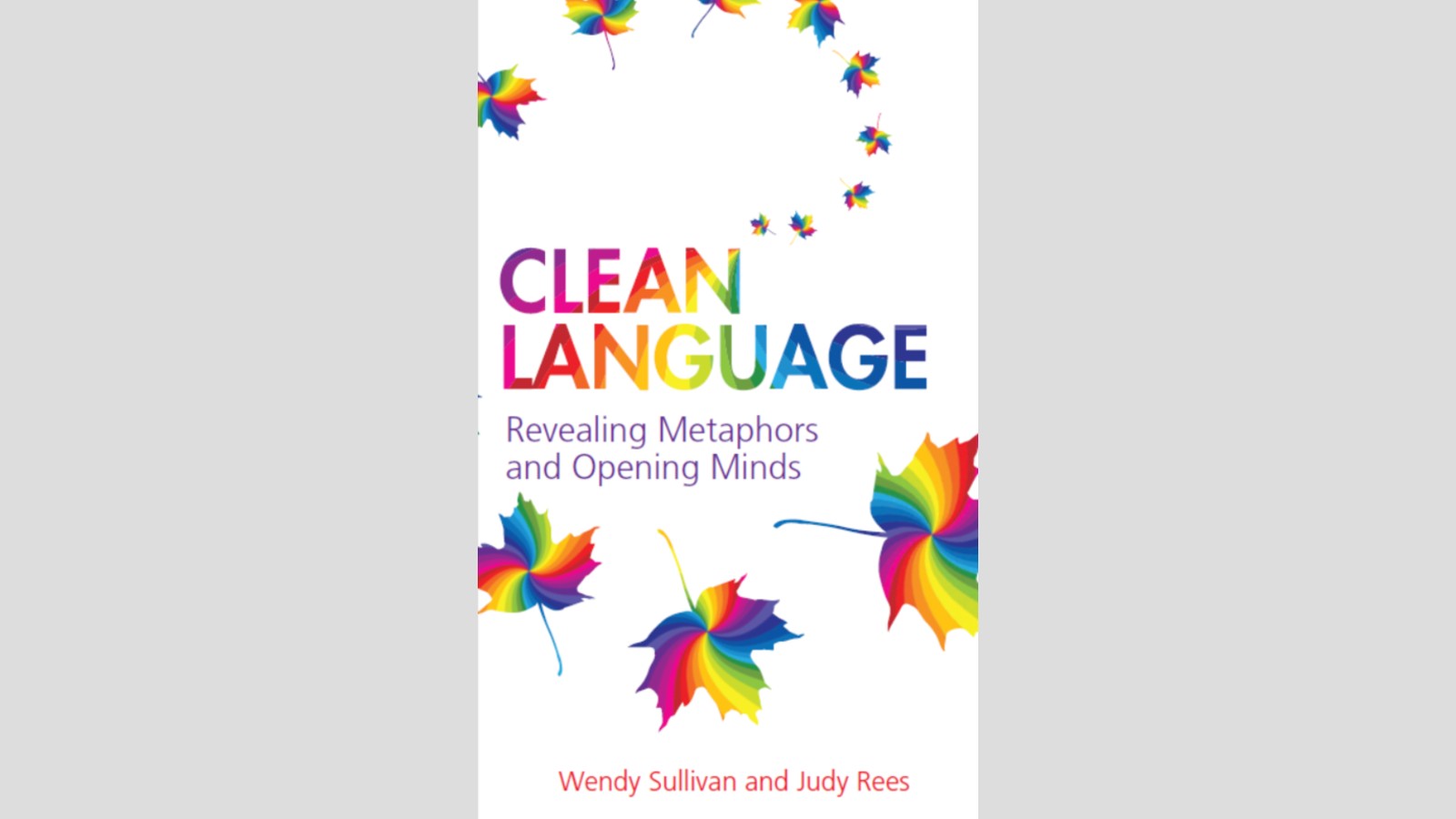 Clean Language Book Cover