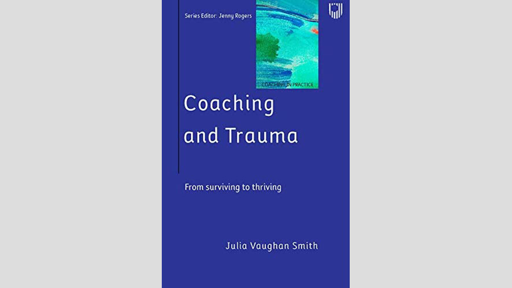 Coaching and Trauma book cover