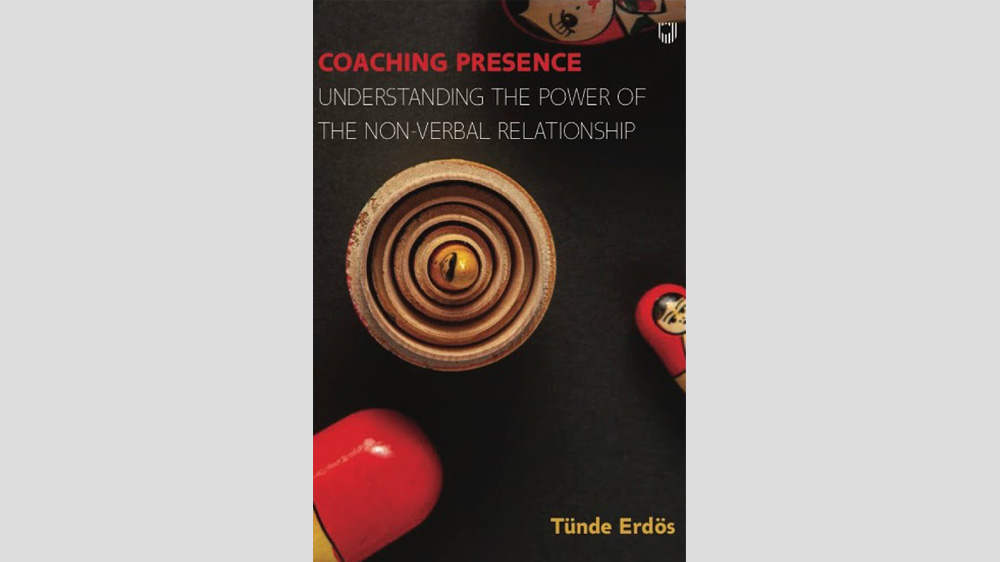 Coaching Presence book cover
