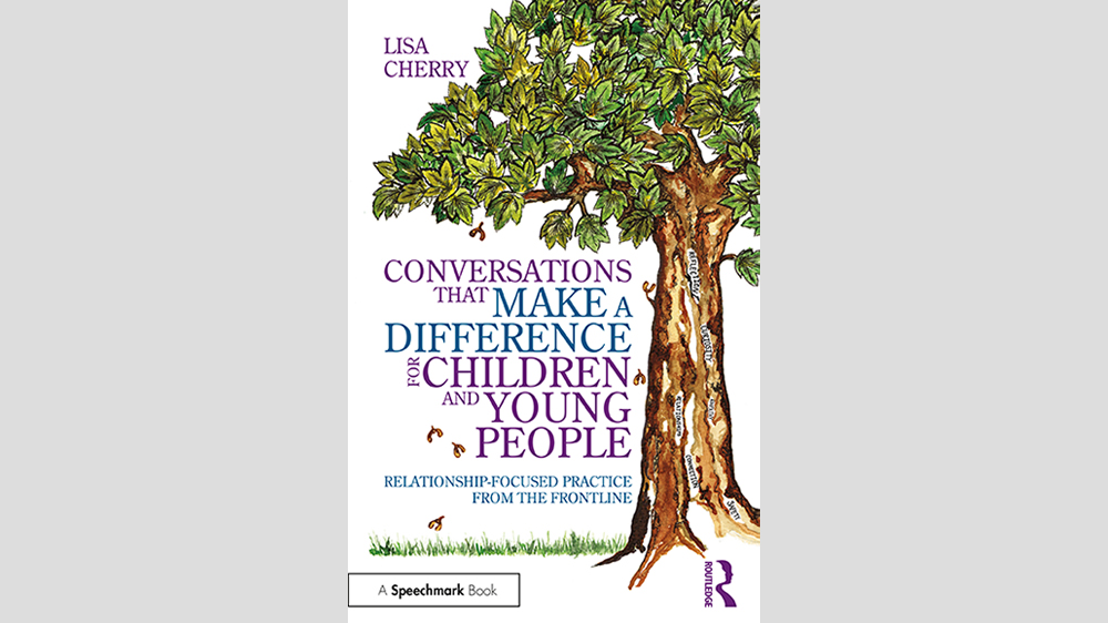 Conversations that Make a Difference book cover