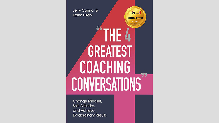 The 4 Greatest Coaching Conversations