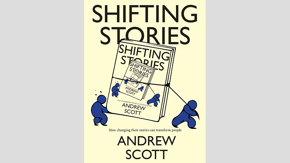Shifting Stories book cover